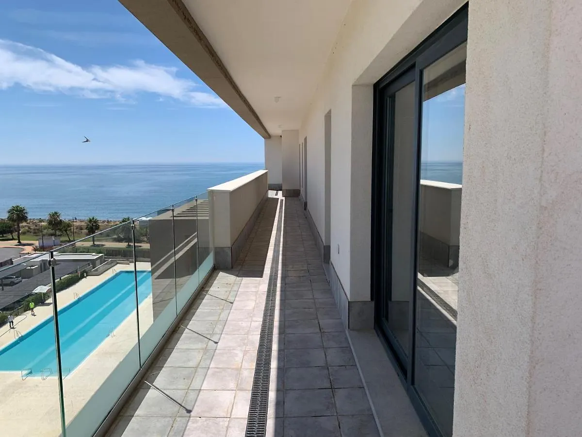 Penthouse With Wide Terrace Next To The Ocean Apartment Huelva