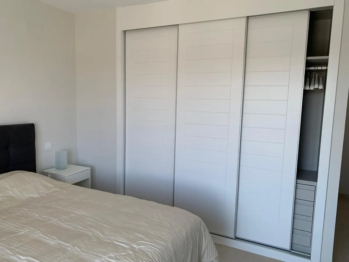 Penthouse With Wide Terrace Next To The Ocean Apartment Huelva
