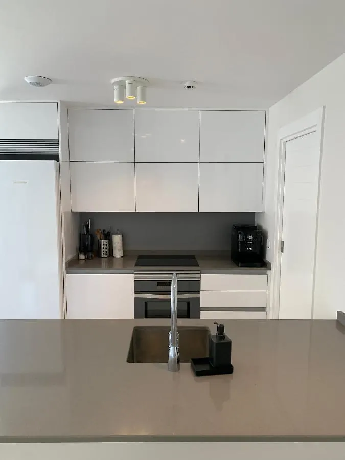 Penthouse With Wide Terrace Next To The Ocean Apartment Huelva Spain
