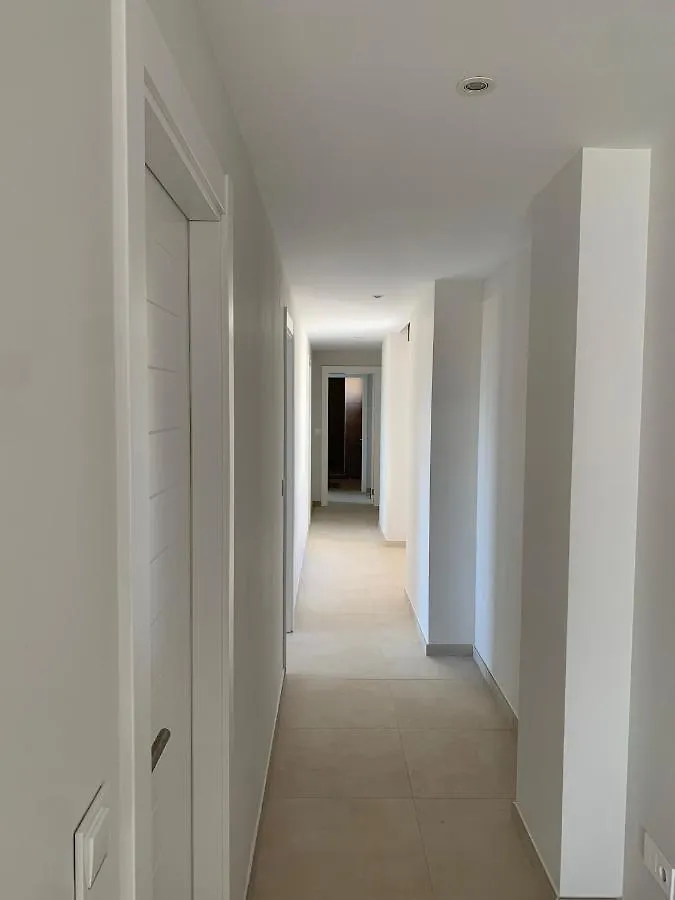Penthouse With Wide Terrace Next To The Ocean Apartment Huelva