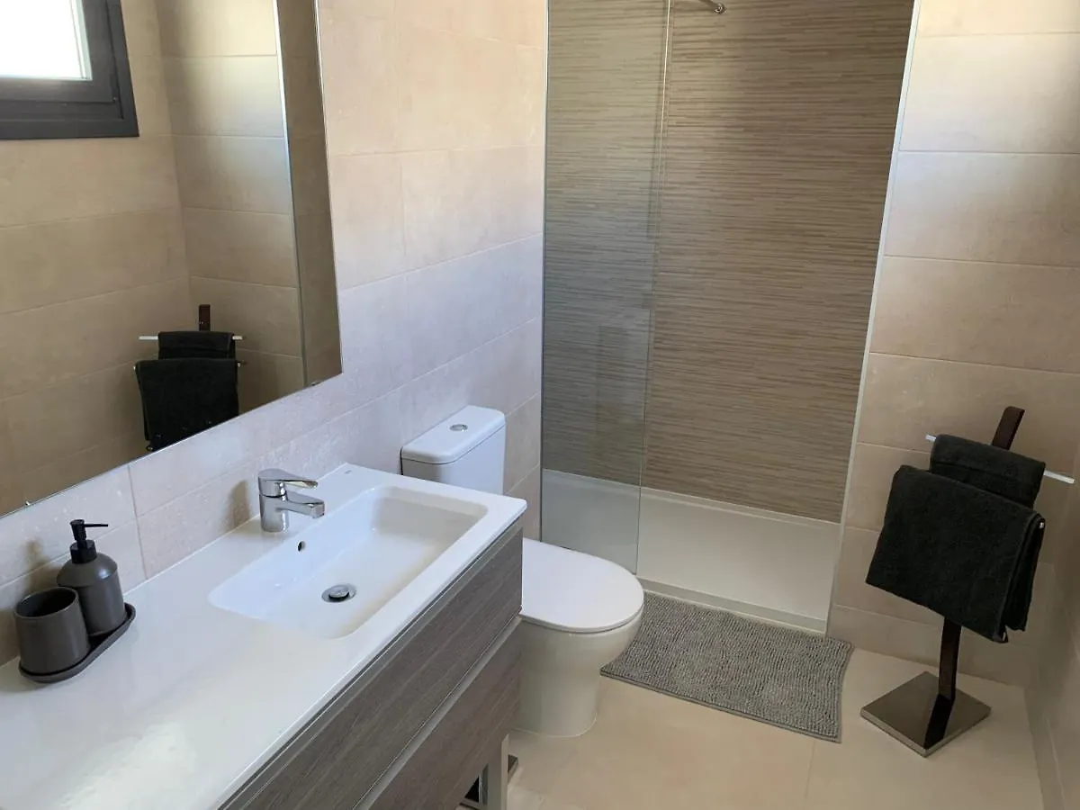 Penthouse With Wide Terrace Next To The Ocean Apartment Huelva