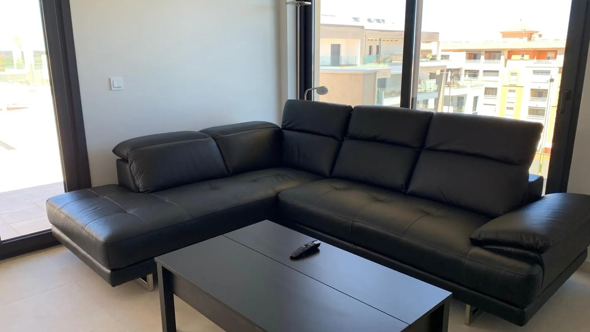 Penthouse With Wide Terrace Next To The Ocean Apartment Huelva
