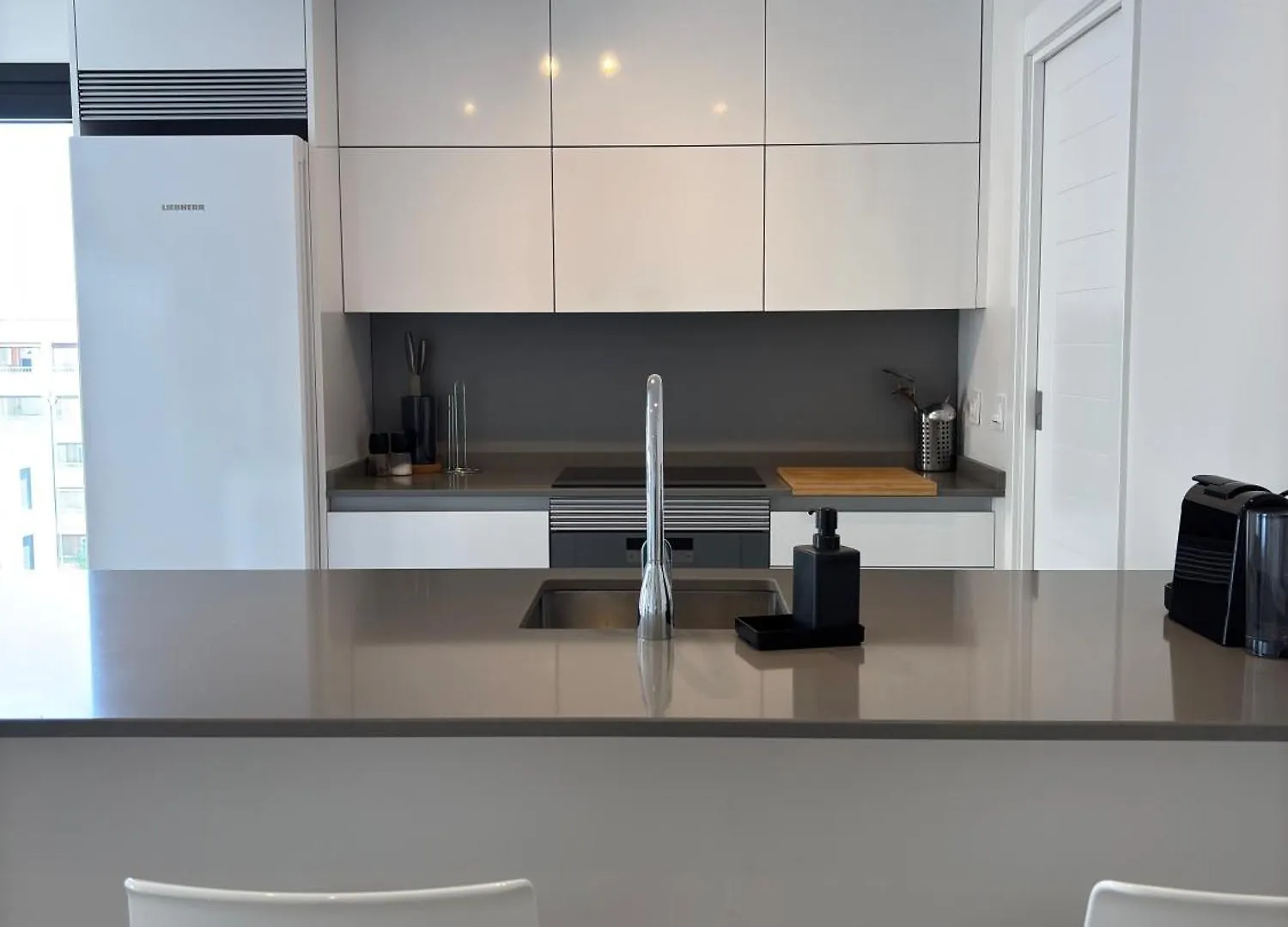 Appartamento Penthouse With Wide Terrace Next To The Ocean Huelva