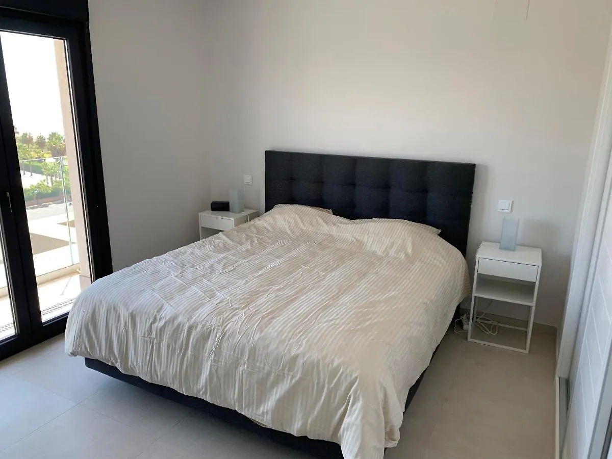 Penthouse With Wide Terrace Next To The Ocean Διαμέρισμα Ουέλβα