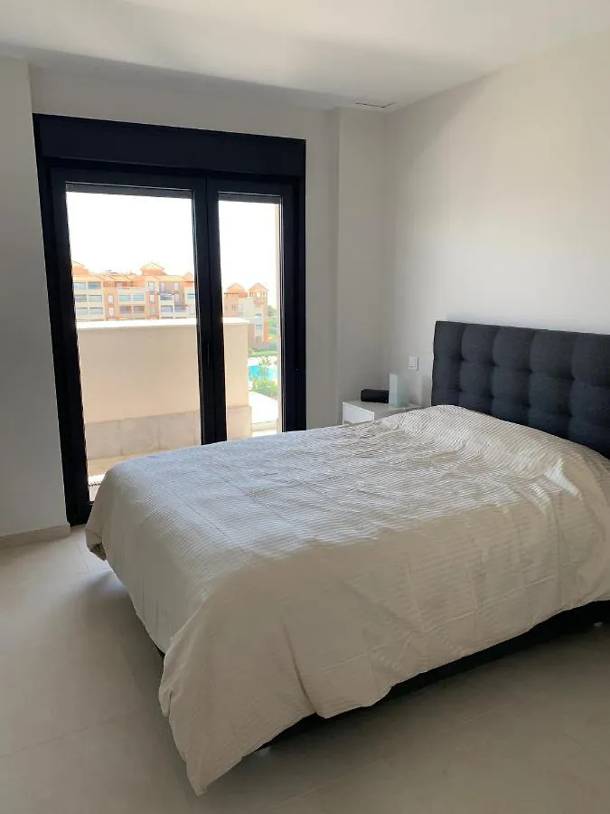 Penthouse With Wide Terrace Next To The Ocean Apartment Huelva 0*,  Spain