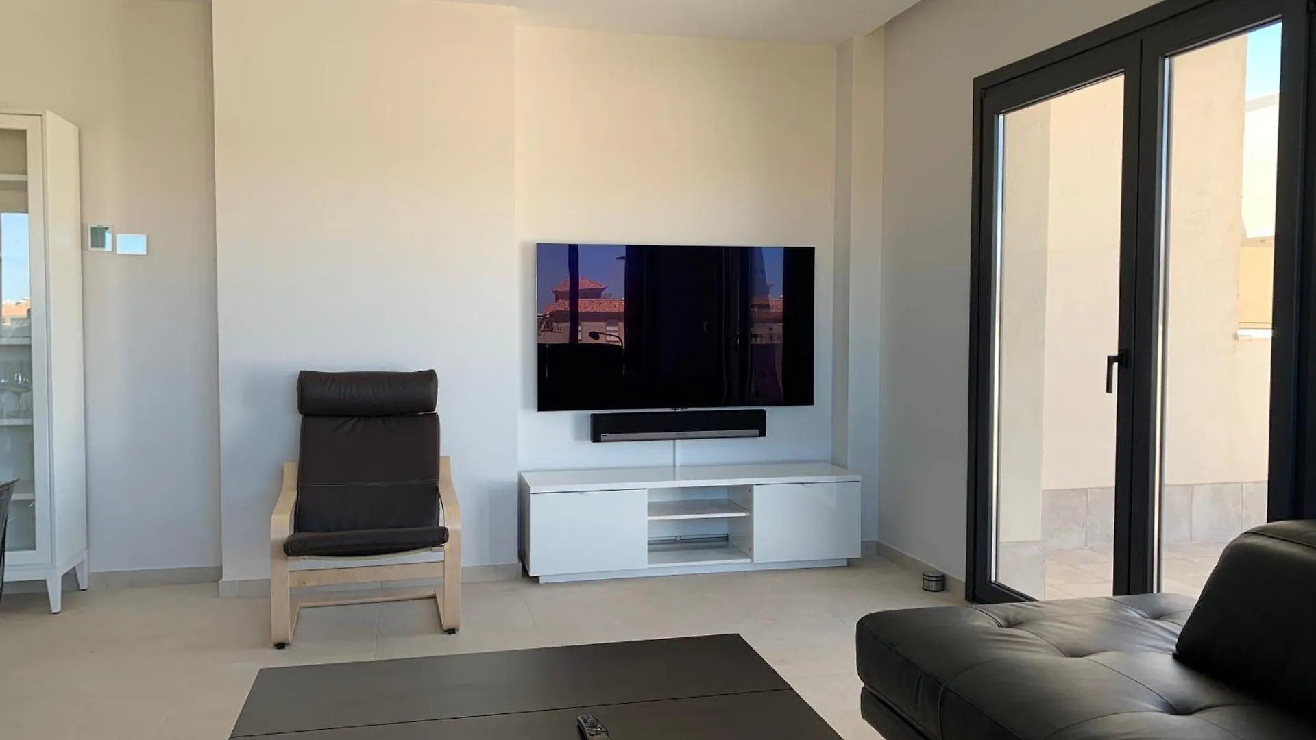 Penthouse With Wide Terrace Next To The Ocean Apartment Huelva Spain