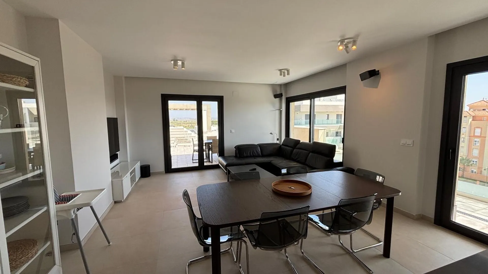 Penthouse With Wide Terrace Next To The Ocean Διαμέρισμα Ουέλβα 0*,  Ισπανία